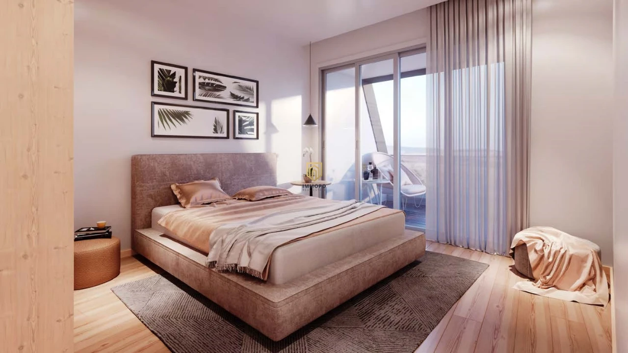 Apartamento T2 para Venda em Bonfim Foto 8