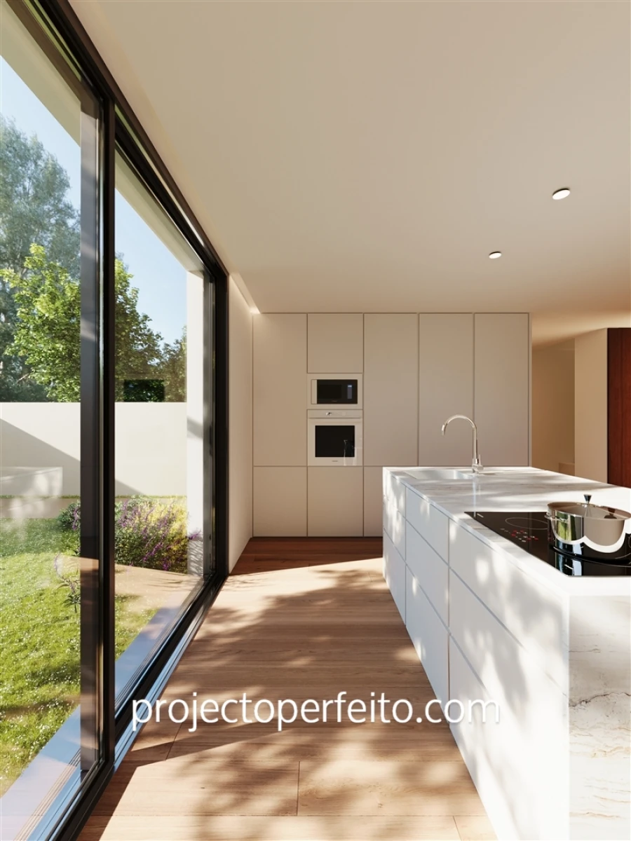 Moradia T4 para Venda em Paramos Foto 6