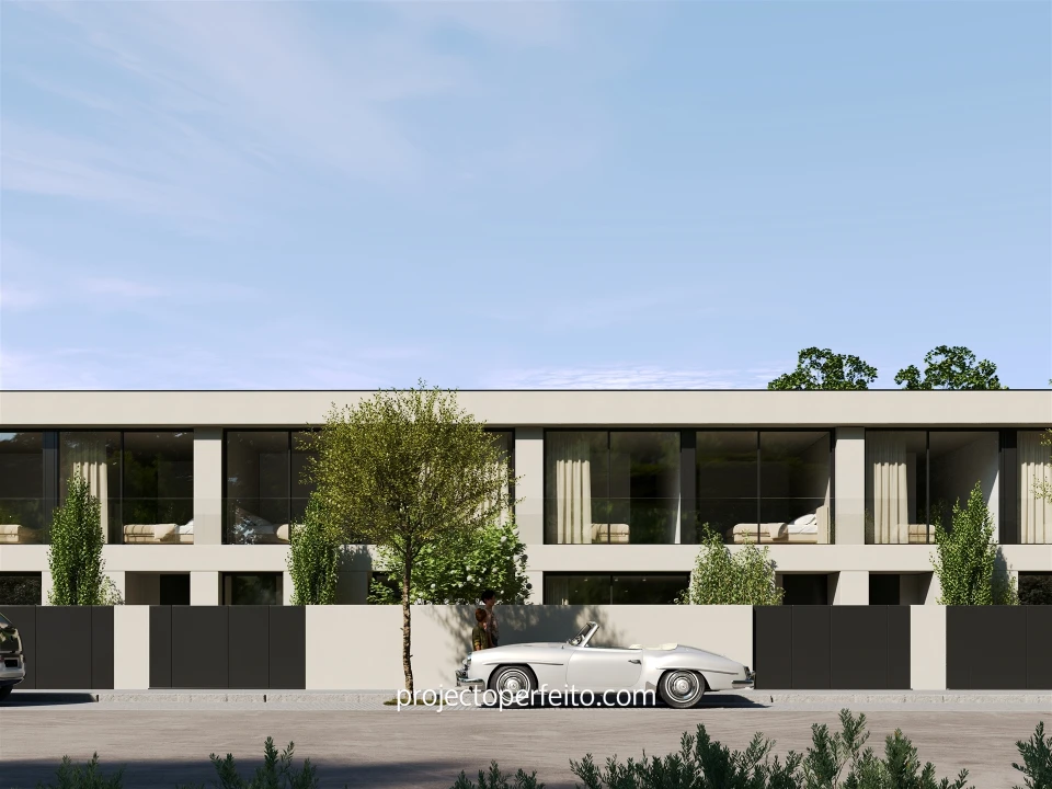 Moradia T4 para Venda em Paramos Foto 3