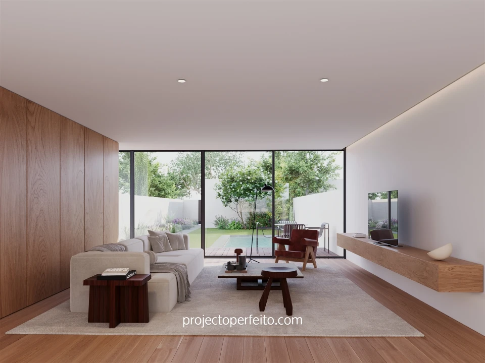 Moradia T4 para Venda em Paramos Foto 7