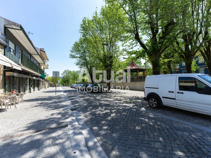 Armazém para Arrendamento em Caldelas Foto 12