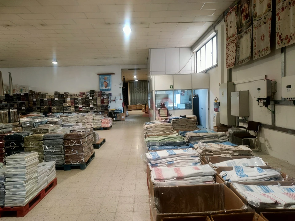 Armazém para Venda em Santa Eulália Foto 13