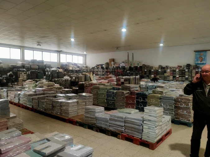 Armazém para Venda em Santa Eulália Foto 14