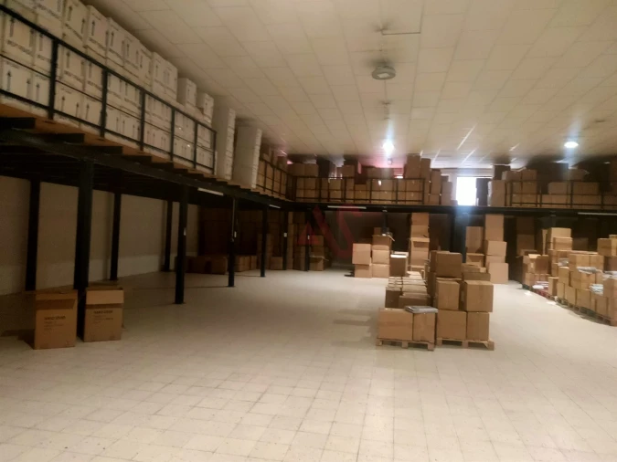 Armazém para Venda em Santa Eulália Foto 12