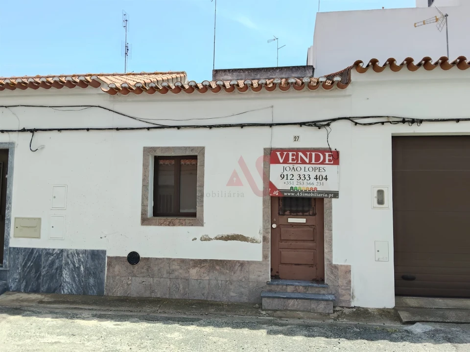 Moradia T2 para Venda em Santo Agostinho e São João Baptista e Santo Amador Foto 20