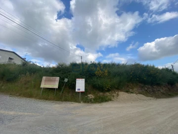 Terreno para Venda em Penafiel