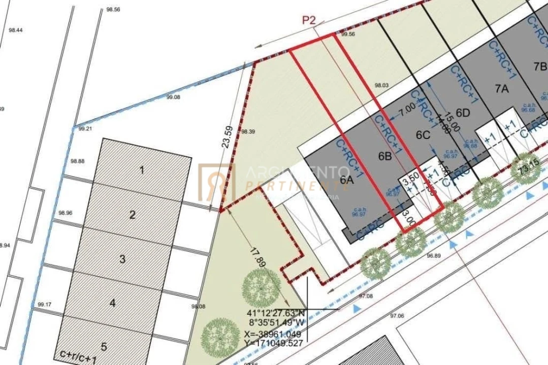 Moradia T3 para Venda em Milheiros Foto 16
