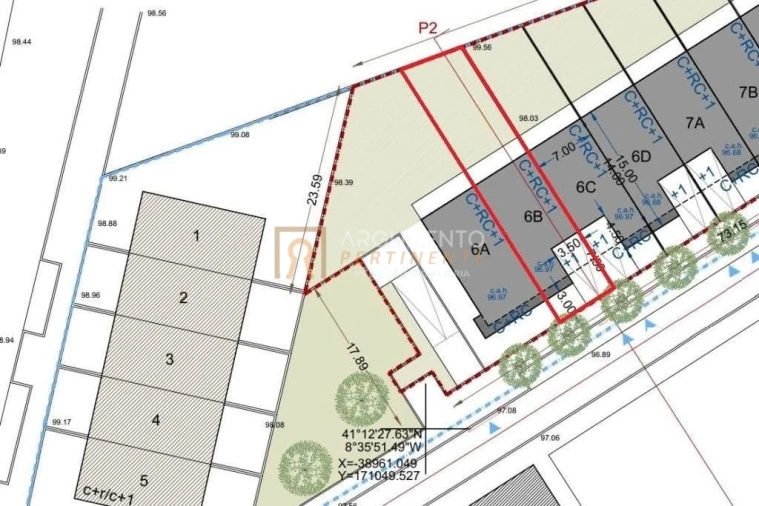 Moradia T3 para Venda em Milheiros Foto 16
