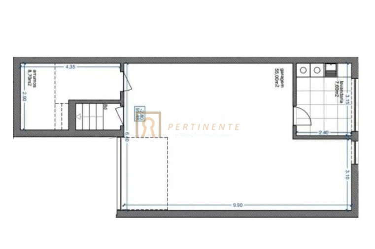 Moradia T3 para Venda em Milheiros Foto 18