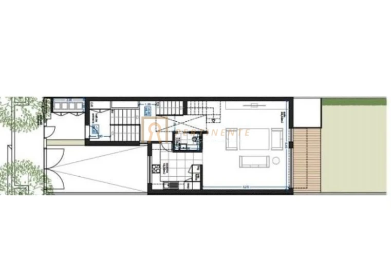 Moradia T3 para Venda em Milheiros Foto 15