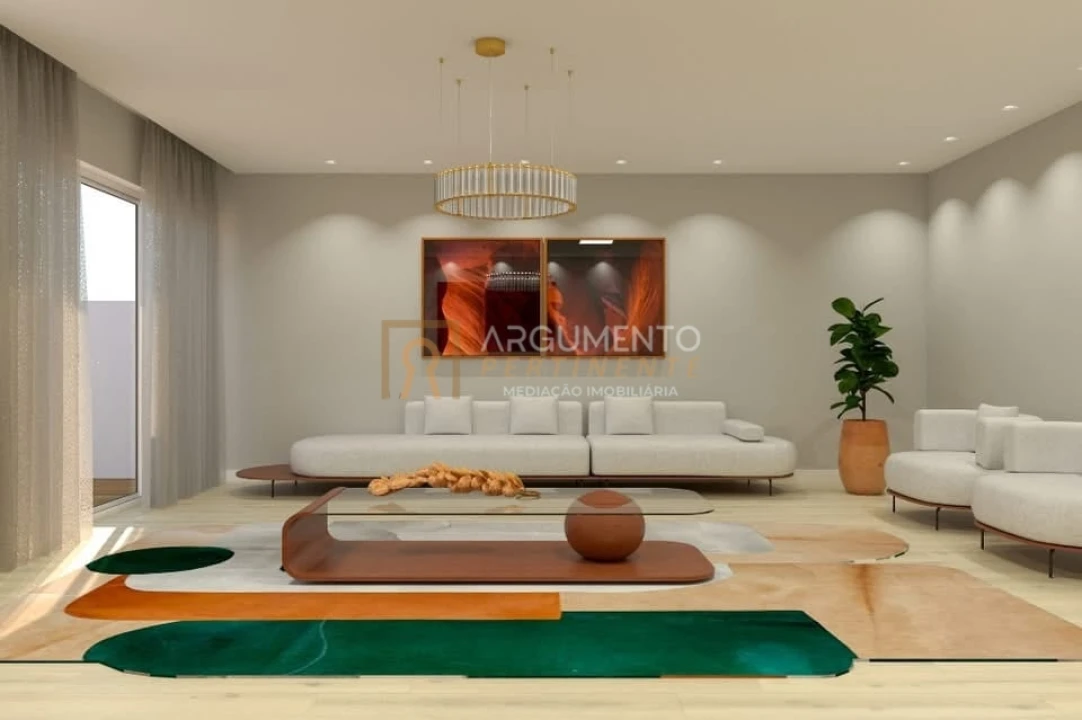 Moradia T3 para Venda em Milheiros Foto 4