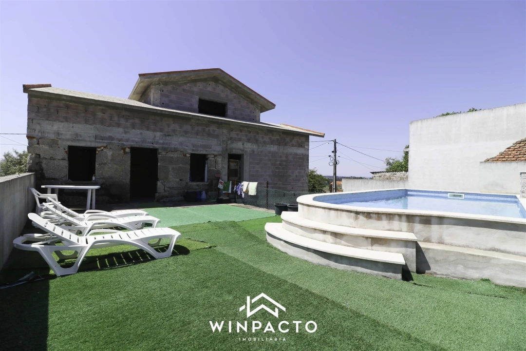 Moradia T3 para Venda em Nelas Foto 28