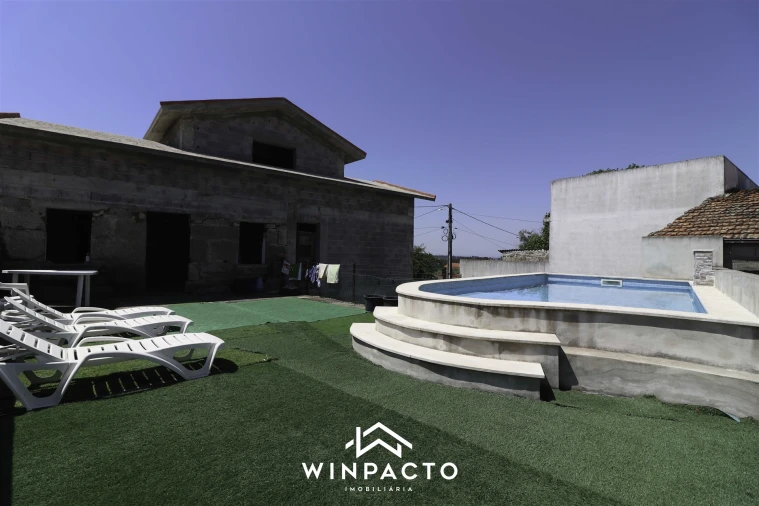 Moradia T3 para Venda em Nelas Foto 29