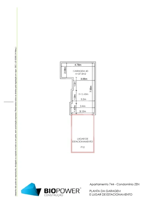Apartamento T4 para Venda em Santo Antonio dos Olivais