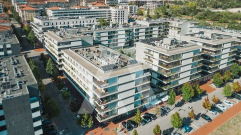 Apartamento T4 para Venda em Santo Antonio dos Olivais