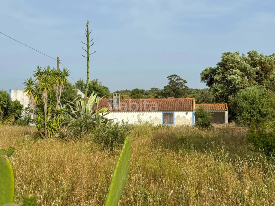 Quinta T2 para Venda em Cercal Foto 1