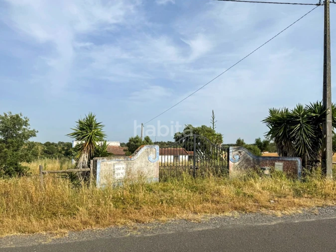 Quinta T2 para Venda em Cercal Foto 2