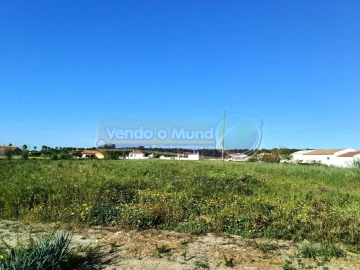 Terreno para Venda em Salvaterra de Magos e Foros de Salvaterra