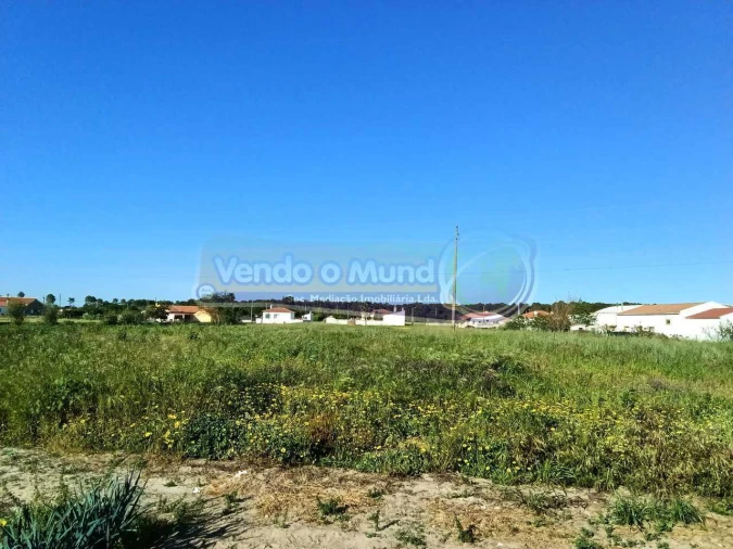 Terreno para Venda em Salvaterra de Magos e Foros de Salvaterra Foto 2