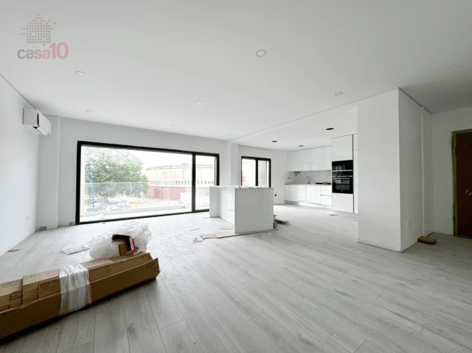 Apartamento T2 para Venda em Montijo e Afonsoeiro Foto 3