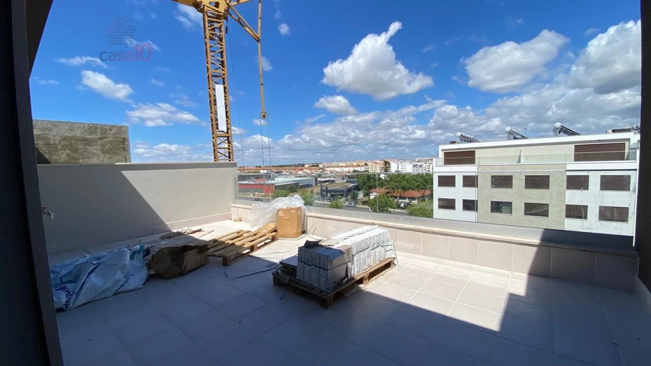 Apartamento T2 para Venda em Montijo e Afonsoeiro Foto 1