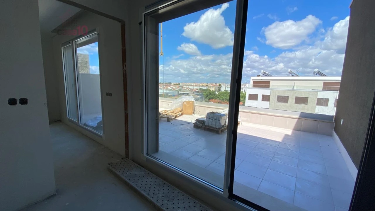 Apartamento T2 para Venda em Montijo e Afonsoeiro Foto 17