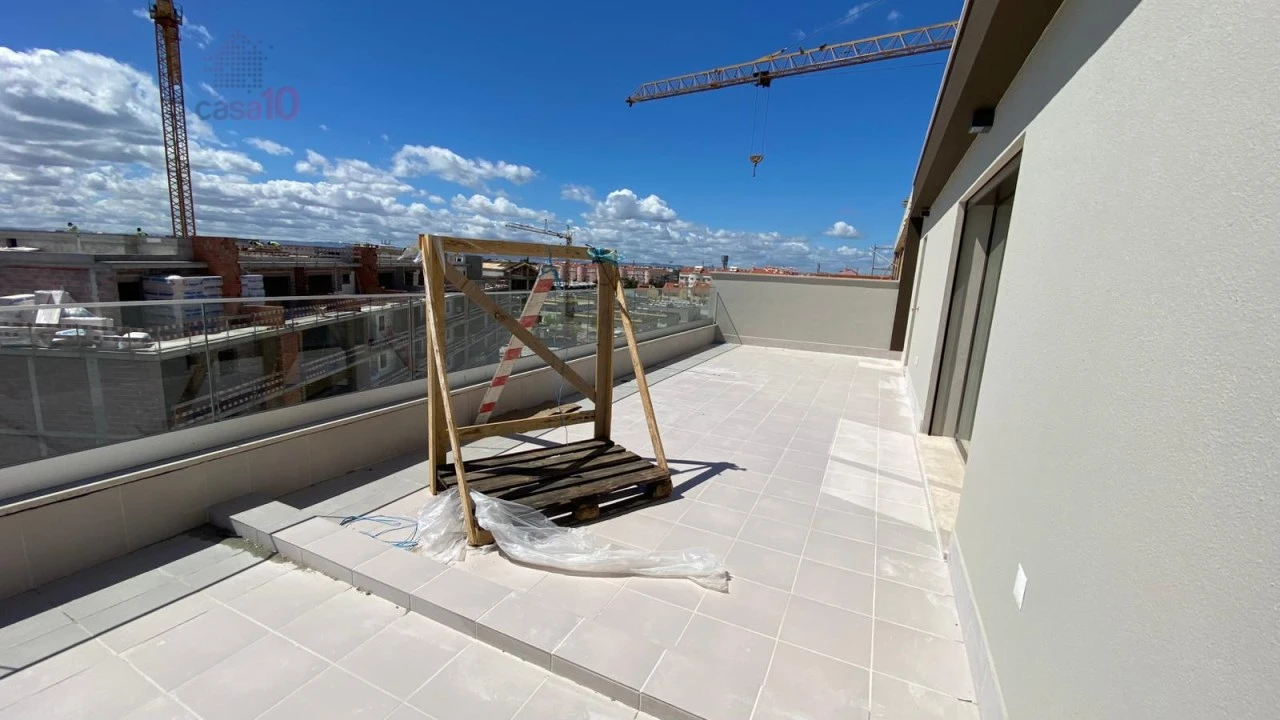 Apartamento T2 para Venda em Montijo e Afonsoeiro Foto 18