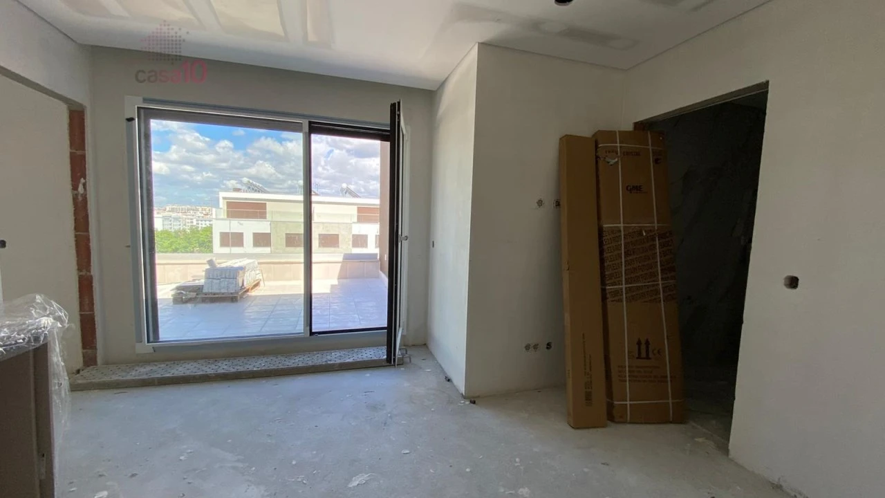 Apartamento T2 para Venda em Montijo e Afonsoeiro Foto 20