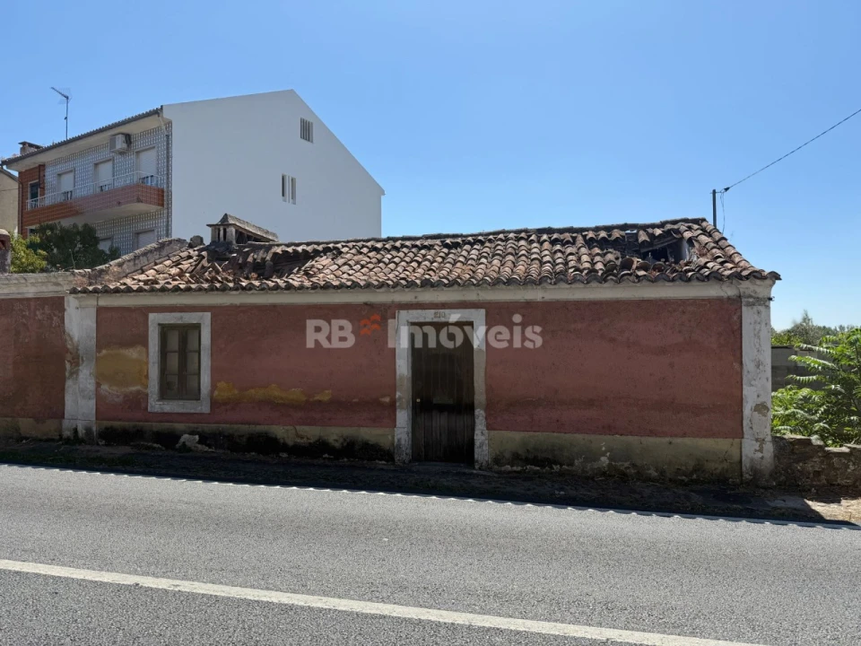 Terreno para Venda em Abrantes (São Vicente e São João) e Alferrarede Foto 1