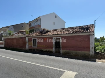 Terreno para Venda em Abrantes (São Vicente e São João) e Alferrarede