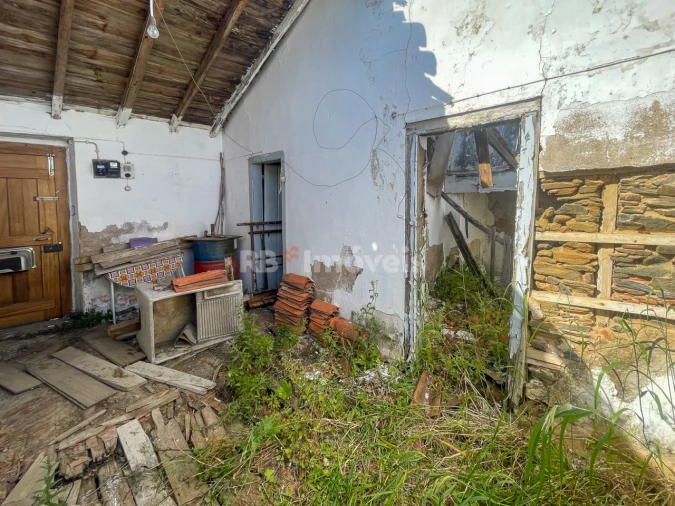 Terreno para Venda em Abrantes (São Vicente e São João) e Alferrarede Foto 7
