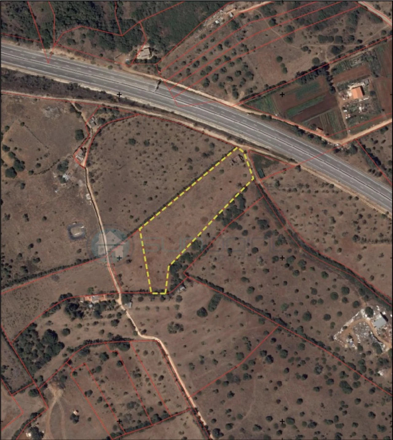 Terreno Misto para Venda em Bensafrim e Barão de São João Foto 6