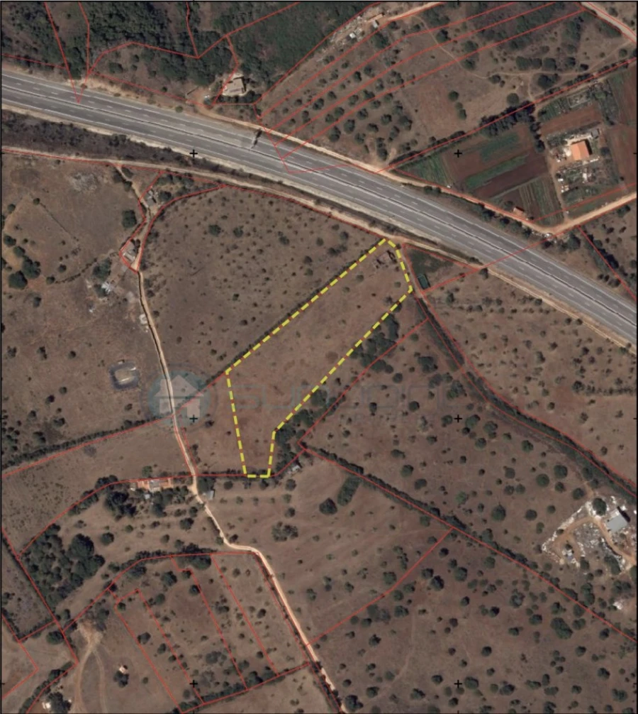 Terreno Misto para Venda em Bensafrim e Barão de São João Foto 6