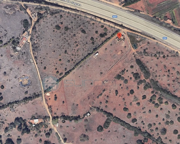 Terreno Misto para Venda em Bensafrim e Barão de São João Foto 7