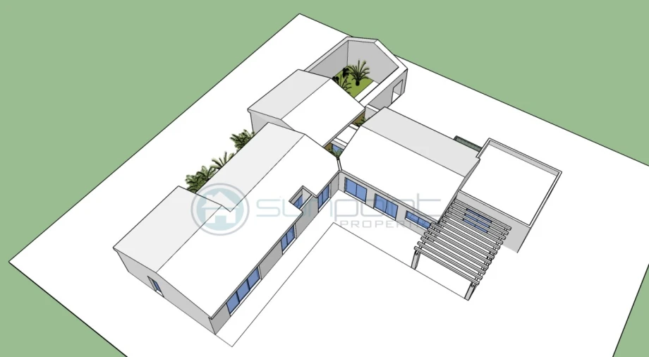 Terreno Misto para Venda em Bensafrim e Barão de São João Foto 12