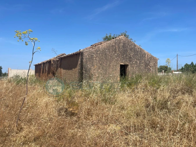 Terreno Misto para Venda em Bensafrim e Barão de São João