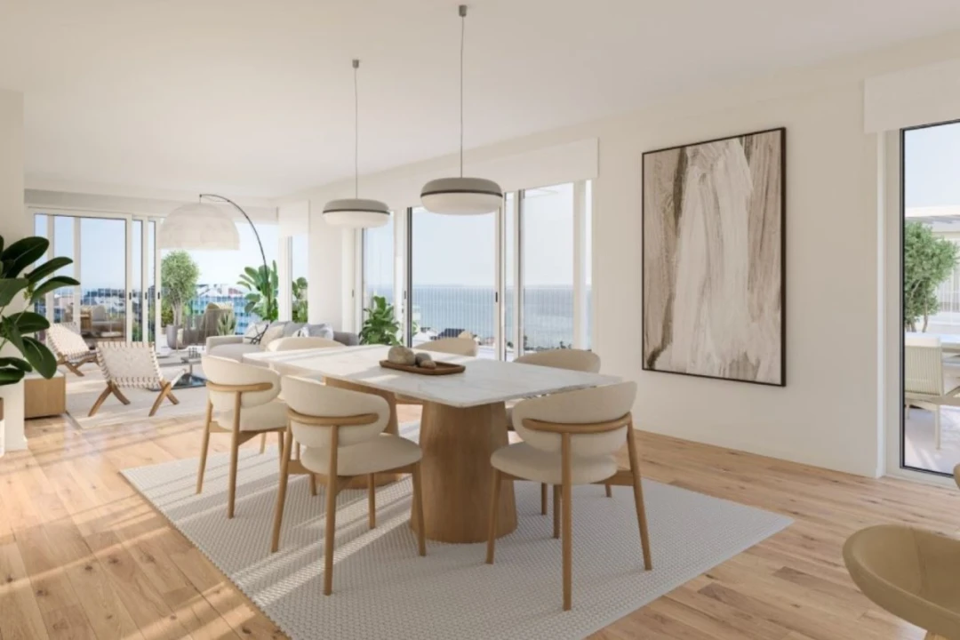 Apartamento T3 para Venda em Canidelo Foto 1