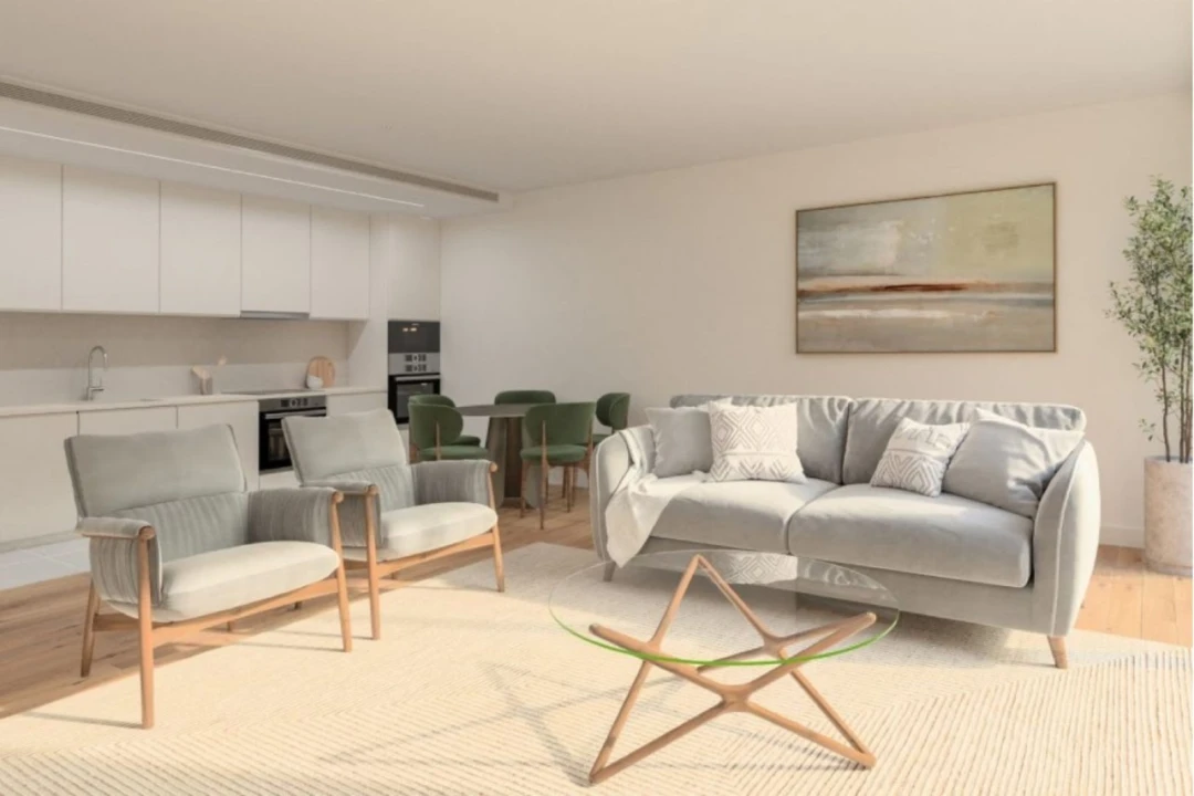 Apartamento T3 para Venda em Canidelo Foto 3