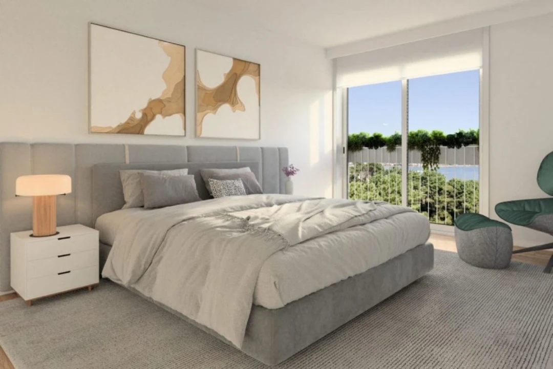Apartamento T3 para Venda em Canidelo Foto 10