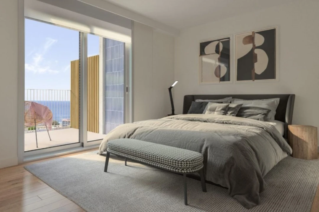Apartamento T3 para Venda em Canidelo Foto 11