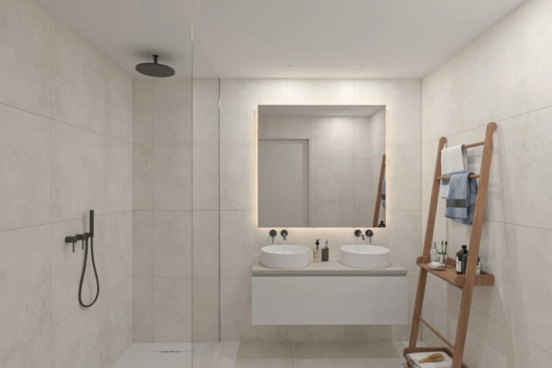 Apartamento T3 para Venda em Canidelo Foto 12