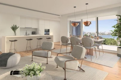 Apartamento T3 para Venda em Canidelo