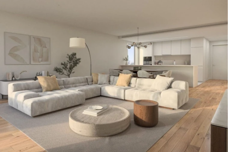 Apartamento T3 para Venda em Canidelo Foto 4