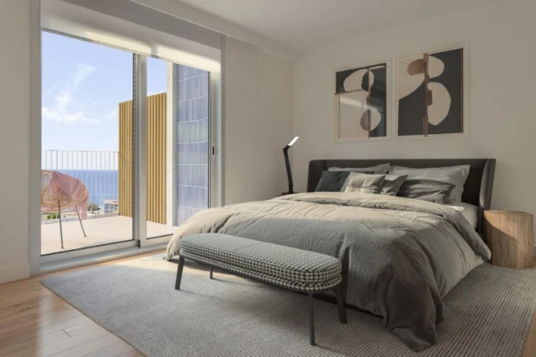 Apartamento T3 para Venda em Canidelo Foto 11