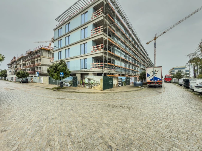 Apartamento T3 para Venda em Canidelo Foto 21