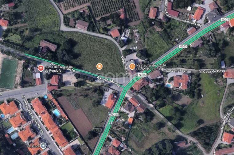 Negócio para Venda em Rendufe Foto 38