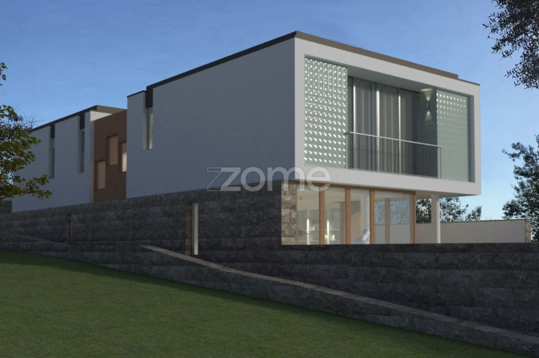 Terreno para Venda em Aguas Santas Foto 3