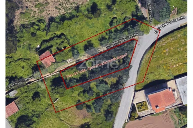 Terreno para Venda em Aguas Santas Foto 8