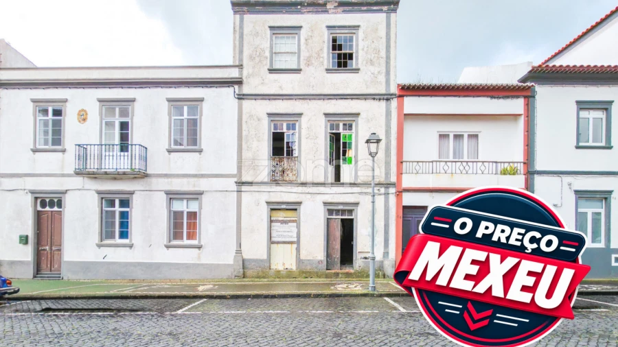 Moradia T4 para Venda em Vila do Porto