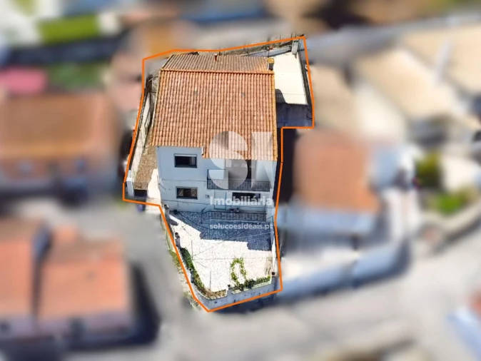 Moradia T5 para Venda em Ramalhal